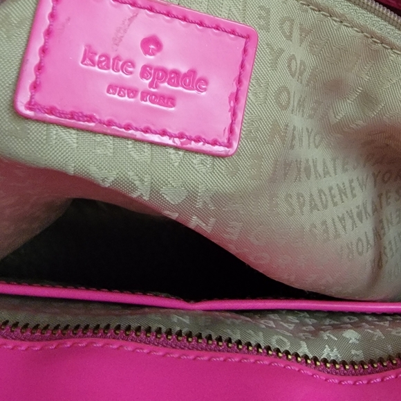 Kate Spade New York Hot Pink Tote - Picture 10 of 16
